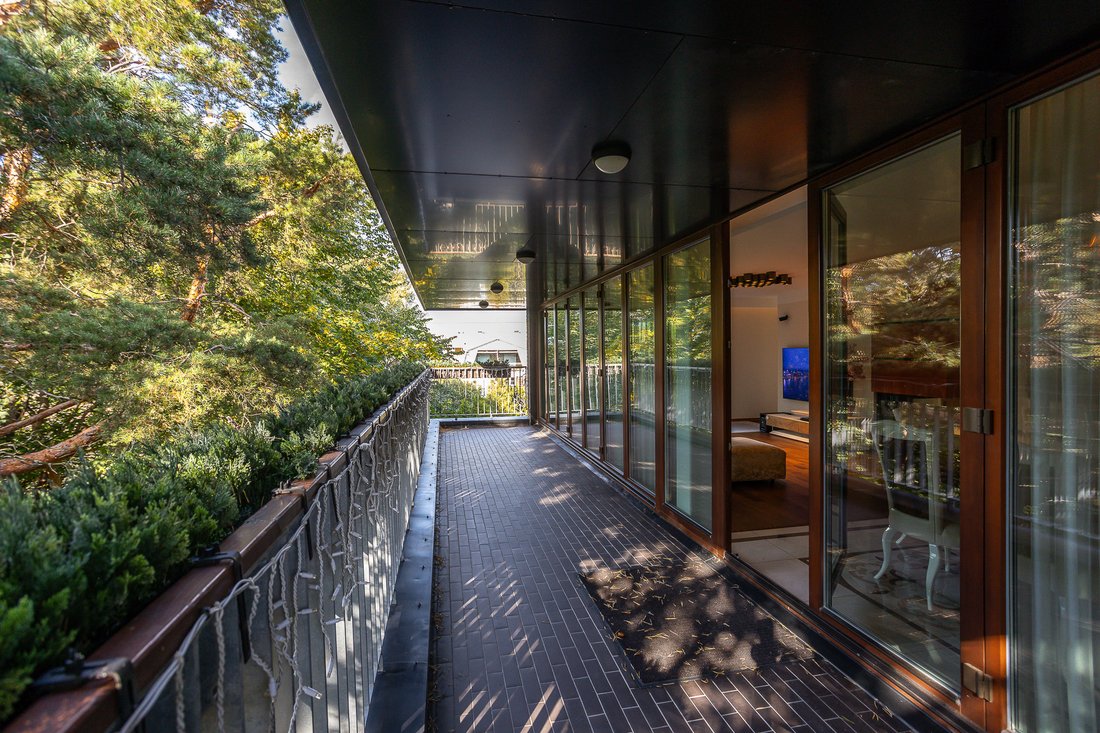 Luxury Penthouse Close To The Pirita Yach In Tallinn, Harju County