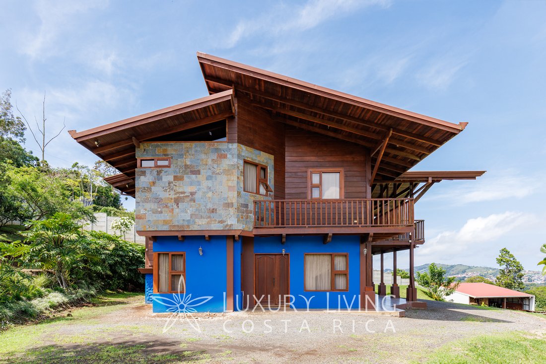 Country House in San Isidro, Alajuela Province, Costa Rica 4 - 13340557
