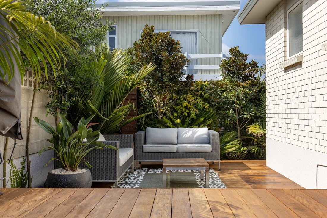 Renovated Entertainers Beach In Mount Maunganui, Bay Of Plenty, New