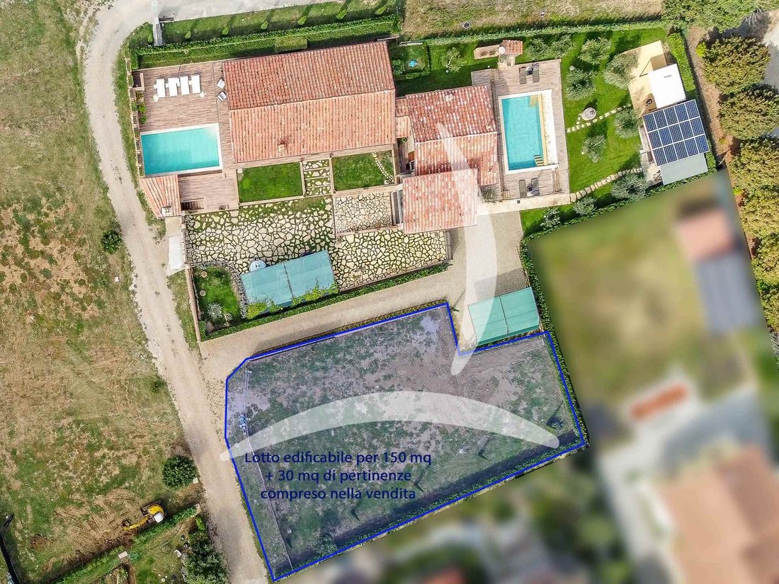 Villa in Castiglione del Lago, Umbria, Italy 5 - 13335519