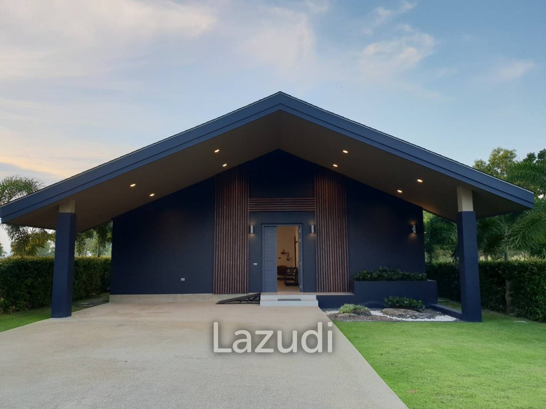 Villa in Thap Tai, Tanintharyi Region, Thailand 5 - 13342044