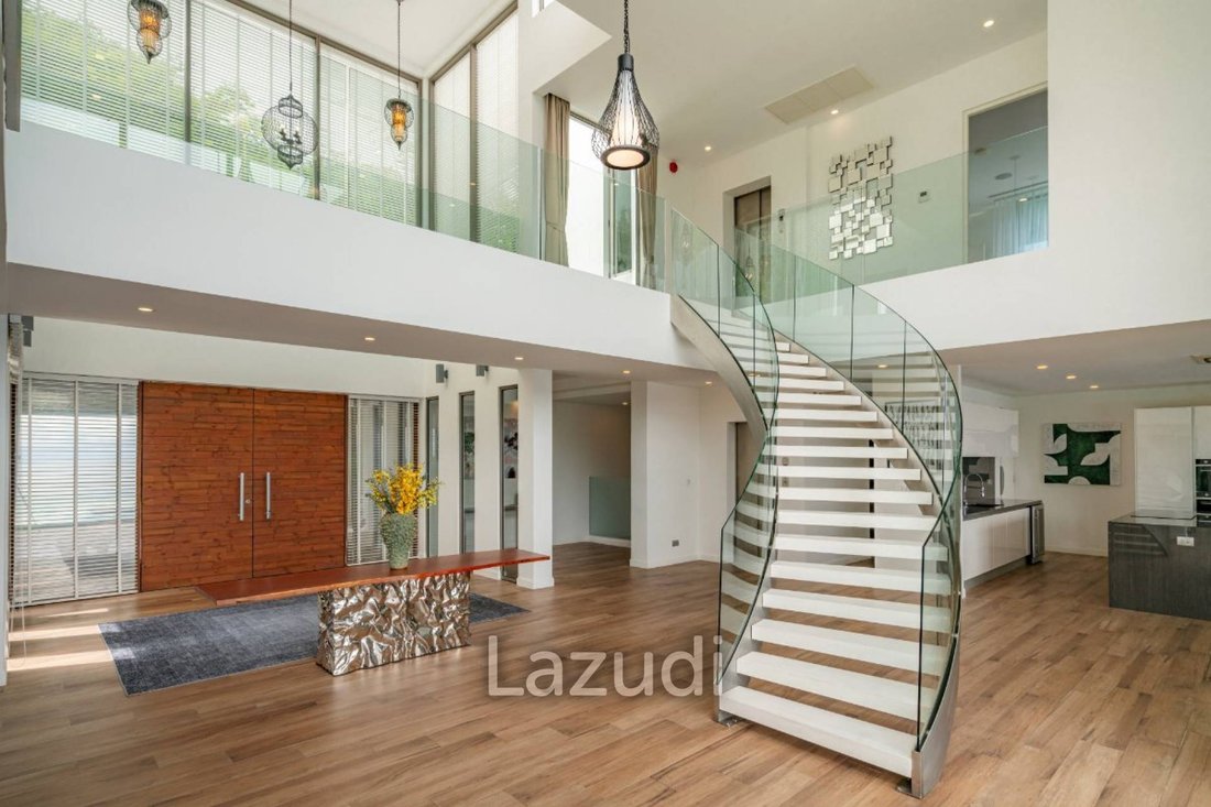 Villa in Kamala, Phuket, Thailand 2 - 13342137