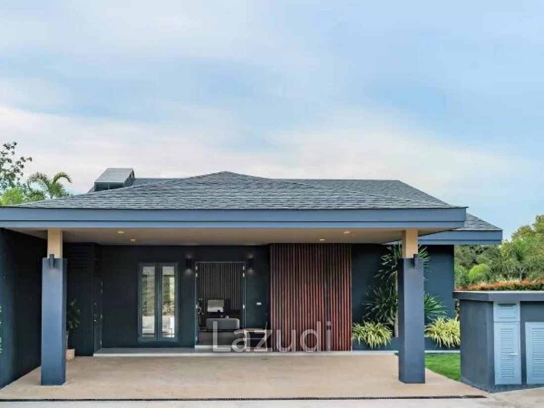 Villa in Thap Tai, Tanintharyi Region, Thailand 3 - 13342021