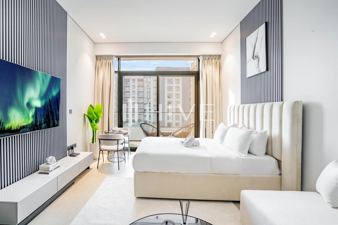 Luxe Studio Charm In Impz In Dubai, Dubai, United Arab Emirates For