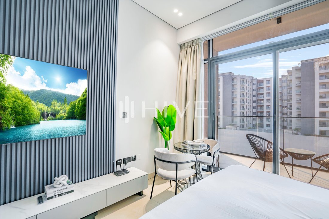 Luxe Studio Charm In Impz In Dubai, Dubai, United Arab Emirates For