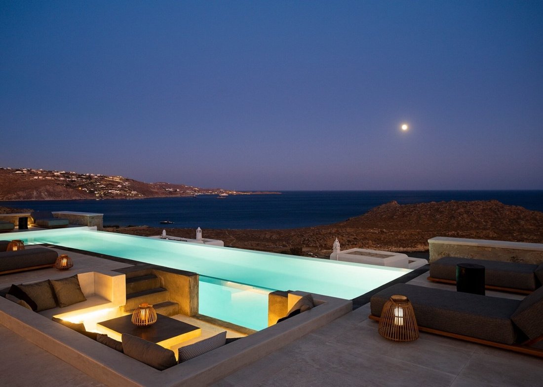 Villa in Mykonos, Aegean, Greece 5 - 13339541