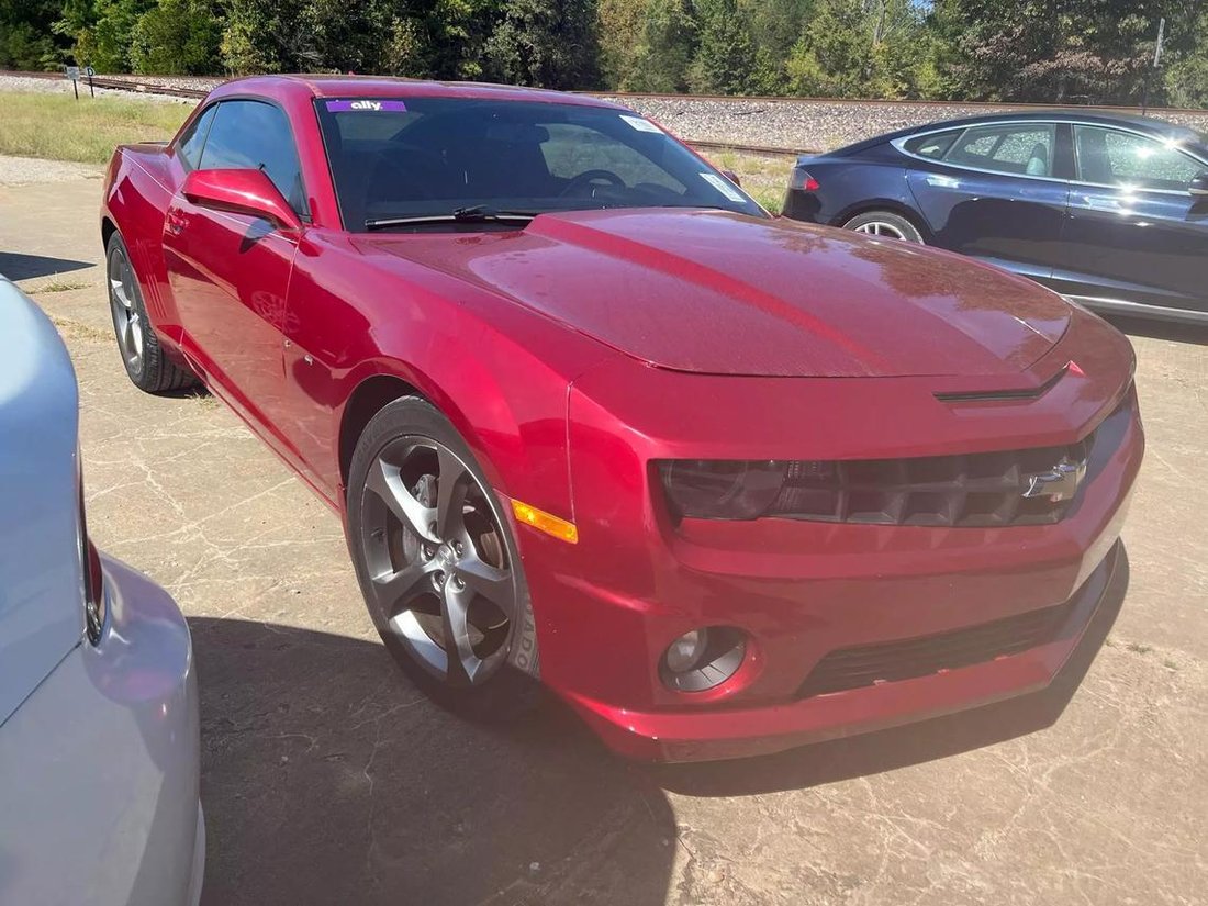 2013 Chevrolet Camaro In Byhalia, Ms, United States For Sale (13341234)