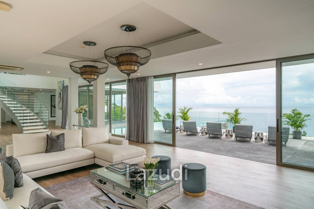 Villa in Kamala, Phuket, Thailand 4 - 13342137