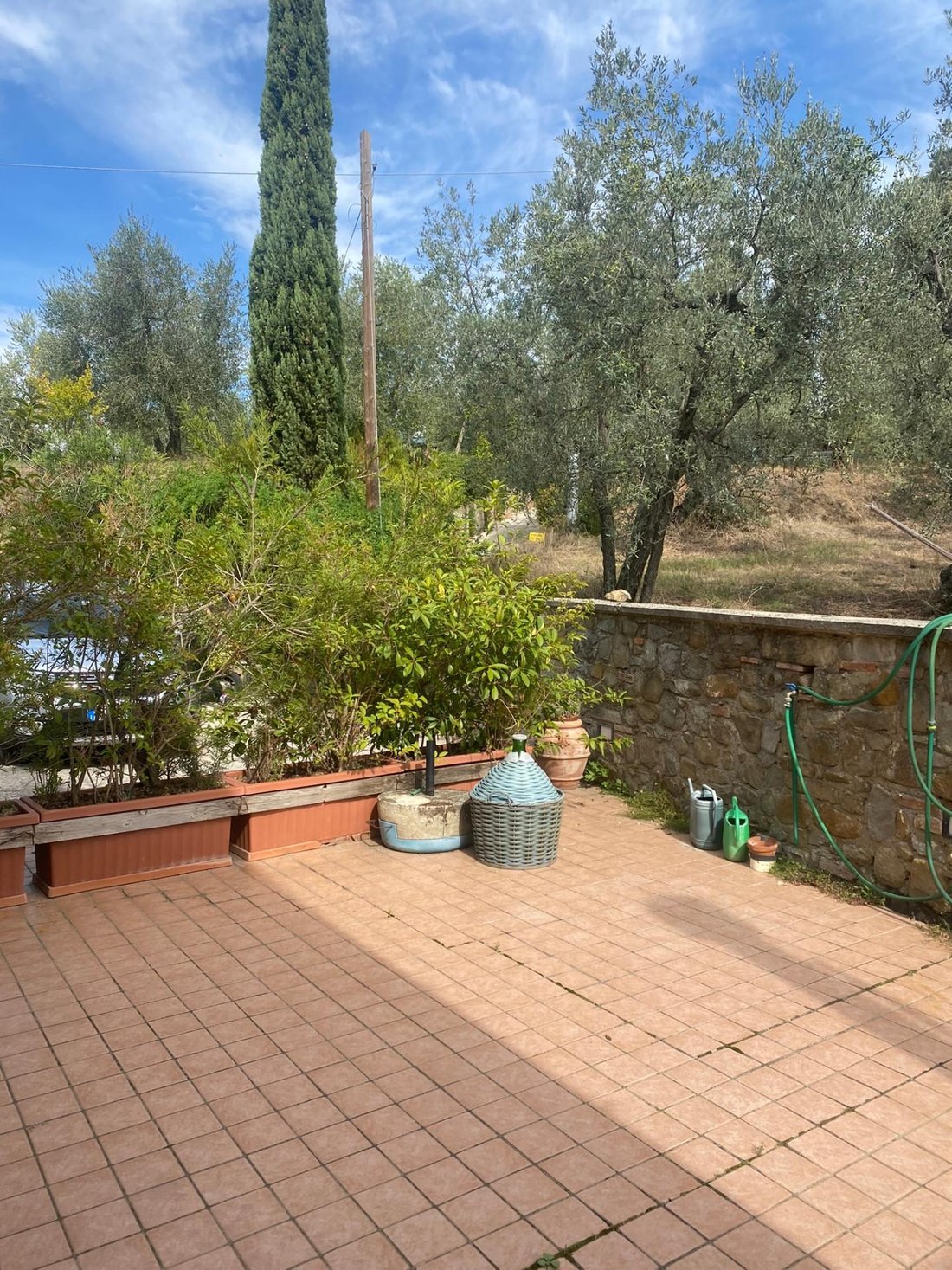 House in Lamporecchio, Tuscany, Italy 1 - 13340573