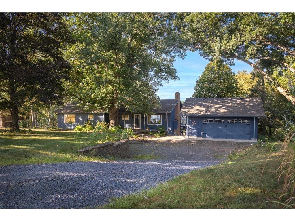 Lovely Home On Deer Lake In Saint Croix Falls, Wisconsin, United States