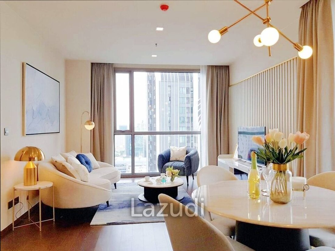 Apartment in Thanon Phetchaburi, Krung Thep Maha Nakhon, Thailand 3 - 13342111