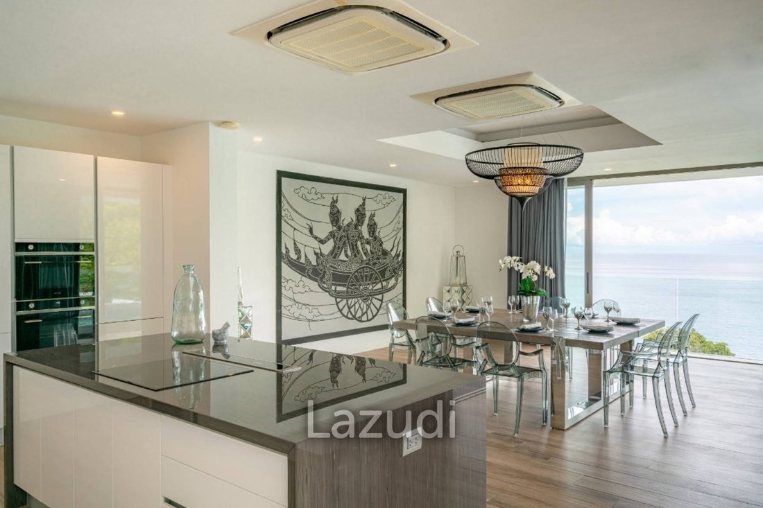 Villa in Kamala, Phuket, Thailand 5 - 13342137