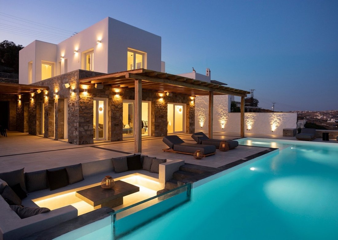 Villa in Mykonos, Aegean, Greece 1 - 13339541