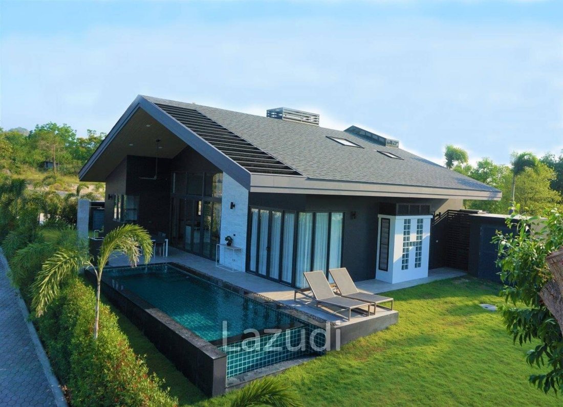 Villa in Thap Tai, Tanintharyi Region, Thailand 1 - 13342021