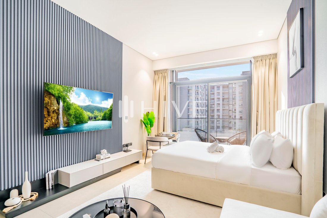Luxe Studio Charm In Impz In Dubai, Dubai, United Arab Emirates For