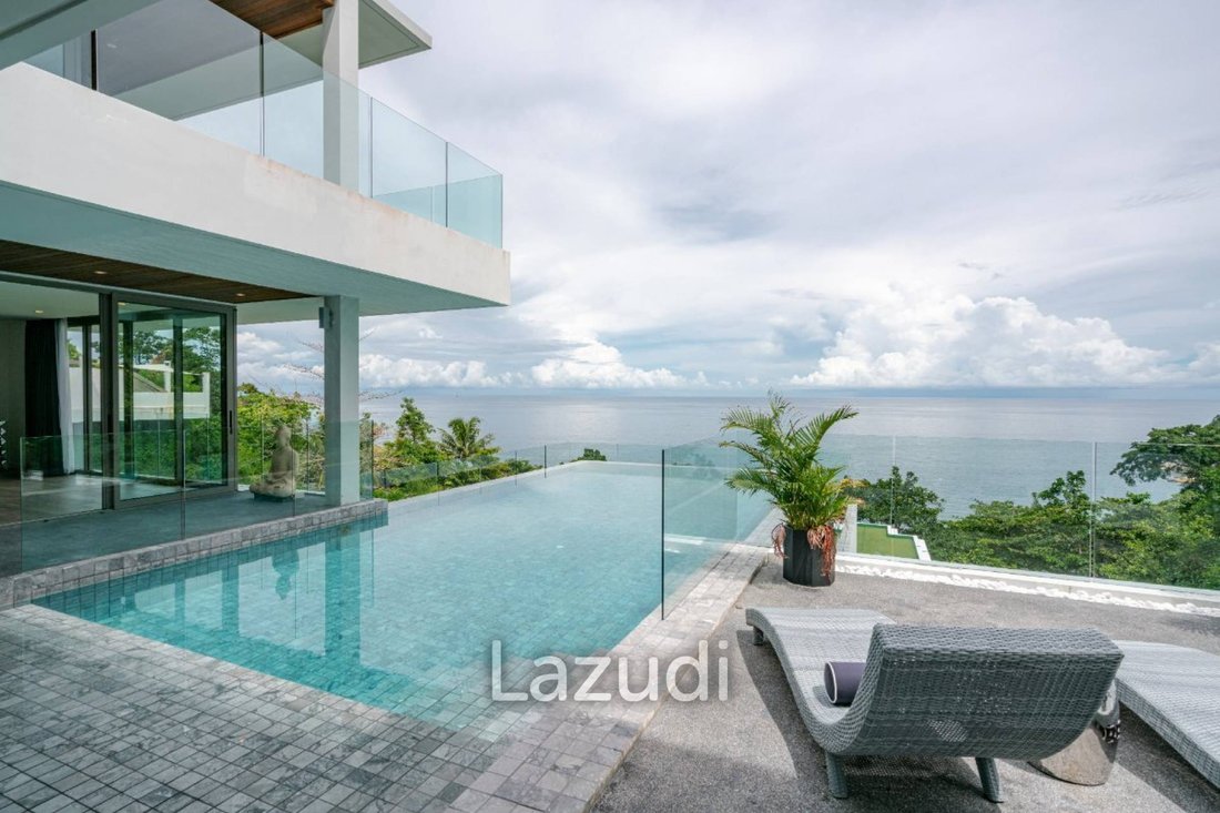 Villa in Kamala, Phuket, Thailand 1 - 13342137