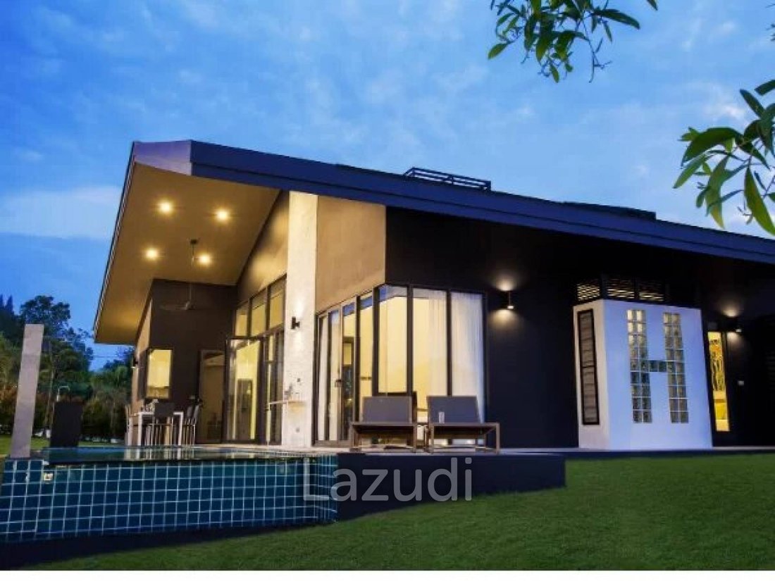 Villa in Thap Tai, Tanintharyi Region, Thailand 2 - 13342021