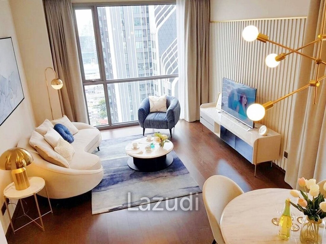 Apartment in Thanon Phetchaburi, Krung Thep Maha Nakhon, Thailand 2 - 13342111