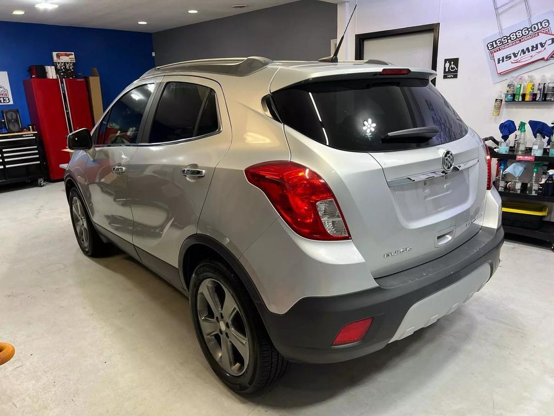 2013 Buick Encore In Fayetteville, Nc, United States For Sale (13178050)