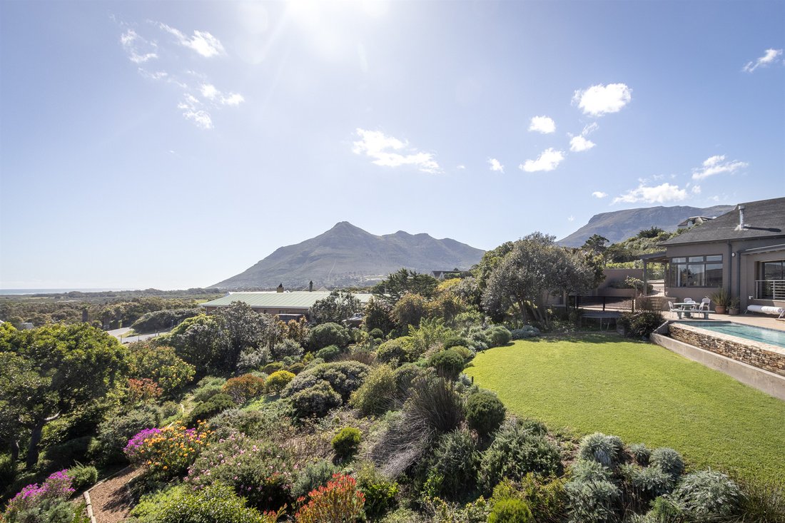 This Property Is A True Noordhoek Gem In Cape Town, Western Cape, South ...