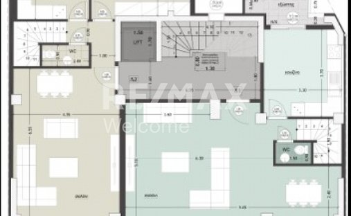 Apartment in 5th District of Thessaloniki, Thessaloniki, Greece 1