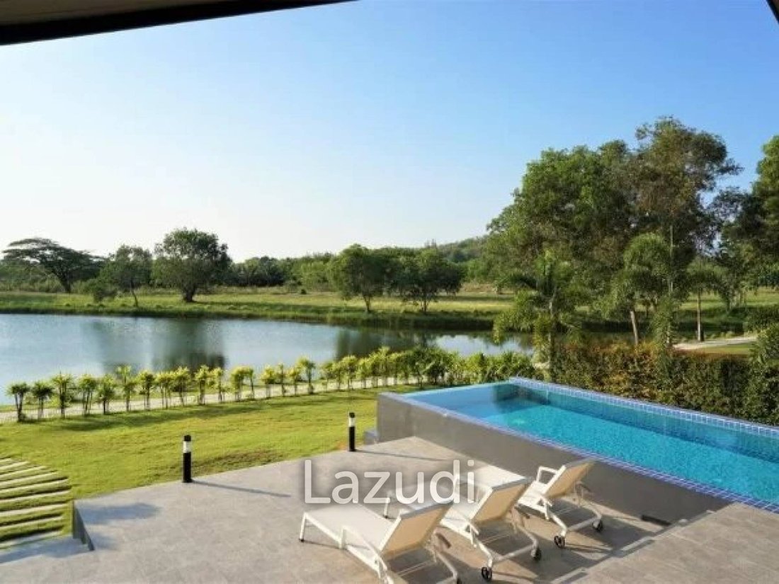 Villa in Thap Tai, Tanintharyi Region, Thailand 1 - 13342044