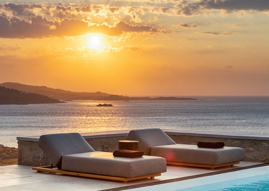 Villa in Mykonos, Aegean, Greece 3 - 13339541