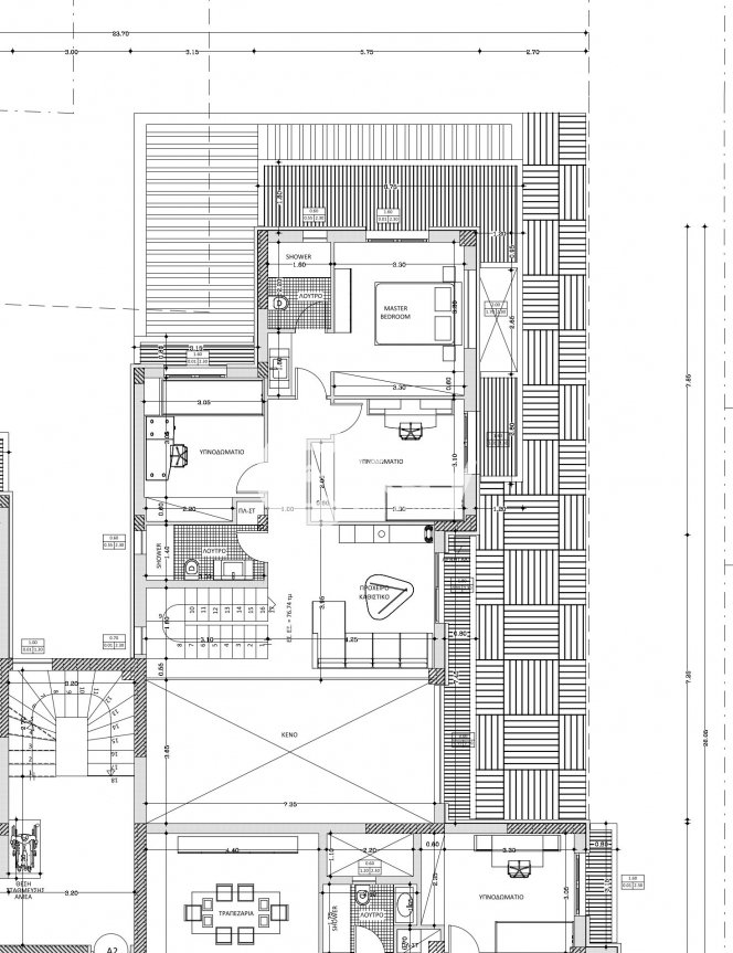 Apartment in North Athens, Attica, Greece 5 - 13339404