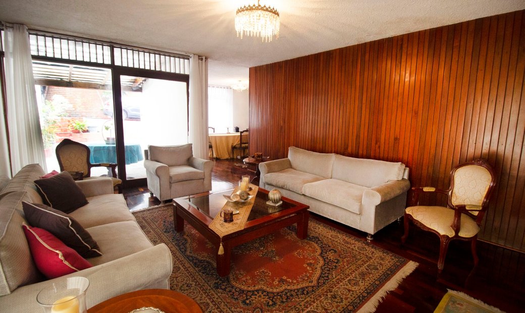 House On A In San Juan De Miraflores, Metropolitan Municipality Of Lima