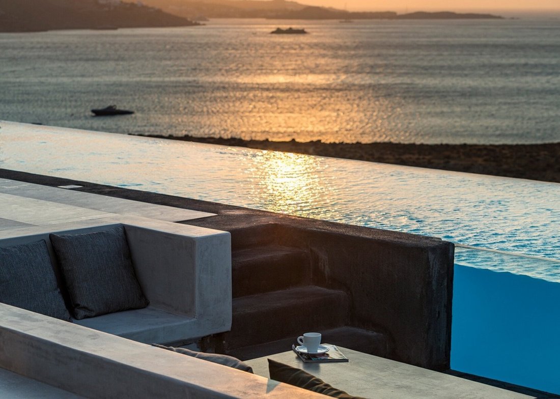 Villa in Mykonos, Aegean, Greece 4 - 13339541