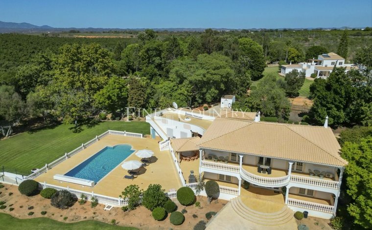 Alg022 - Private 4-hectare estate in Algarve