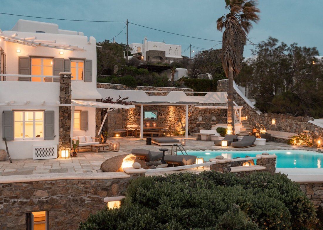 Villa in Mykonos, Aegean, Greece 4 - 13339580
