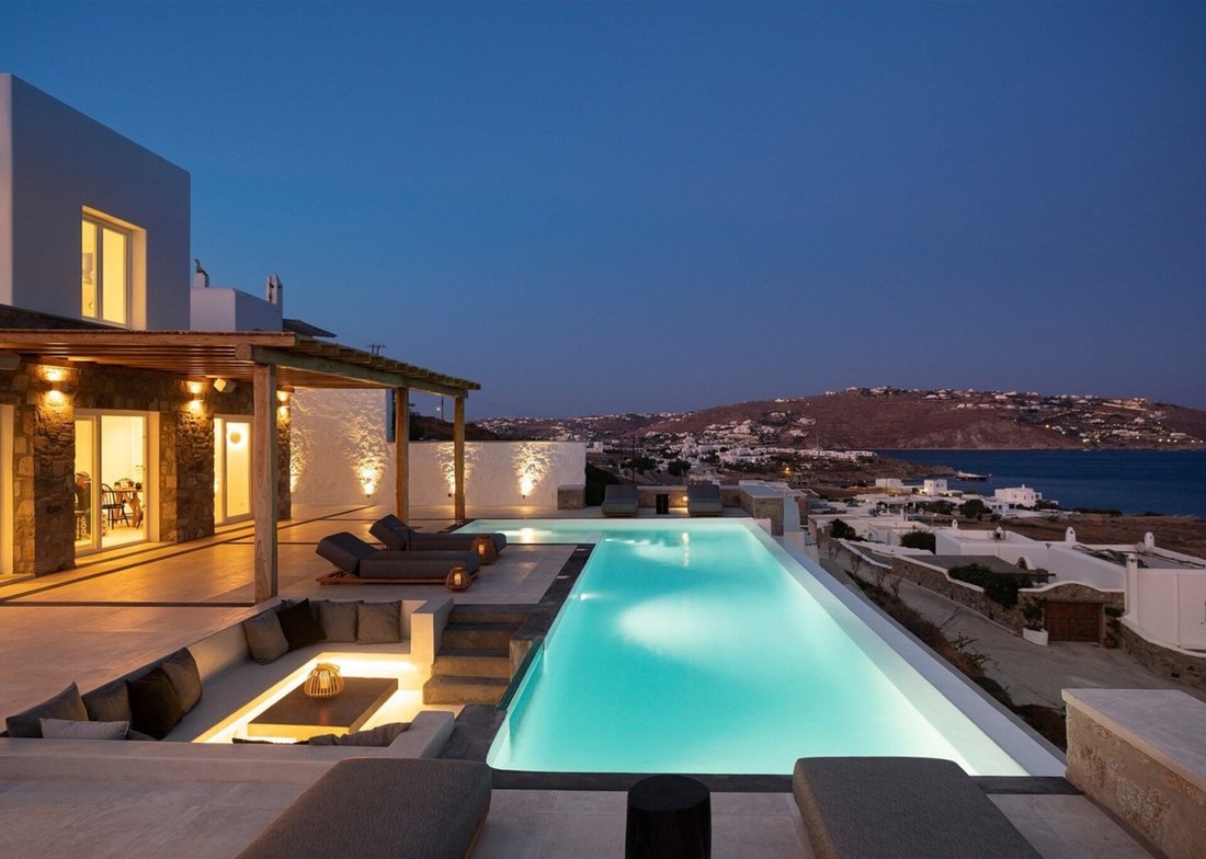 Villa in Mykonos, Aegean, Greece 2 - 13339541