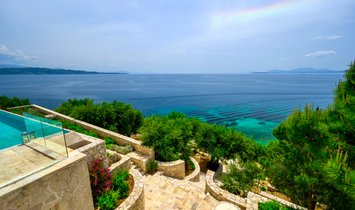 Maison à Corfou, Peloponnese, Western Greece and the Ionian, Grèce 2