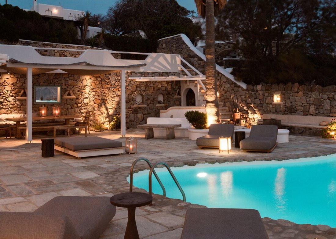 Villa in Mykonos, Aegean, Greece 2 - 13339580