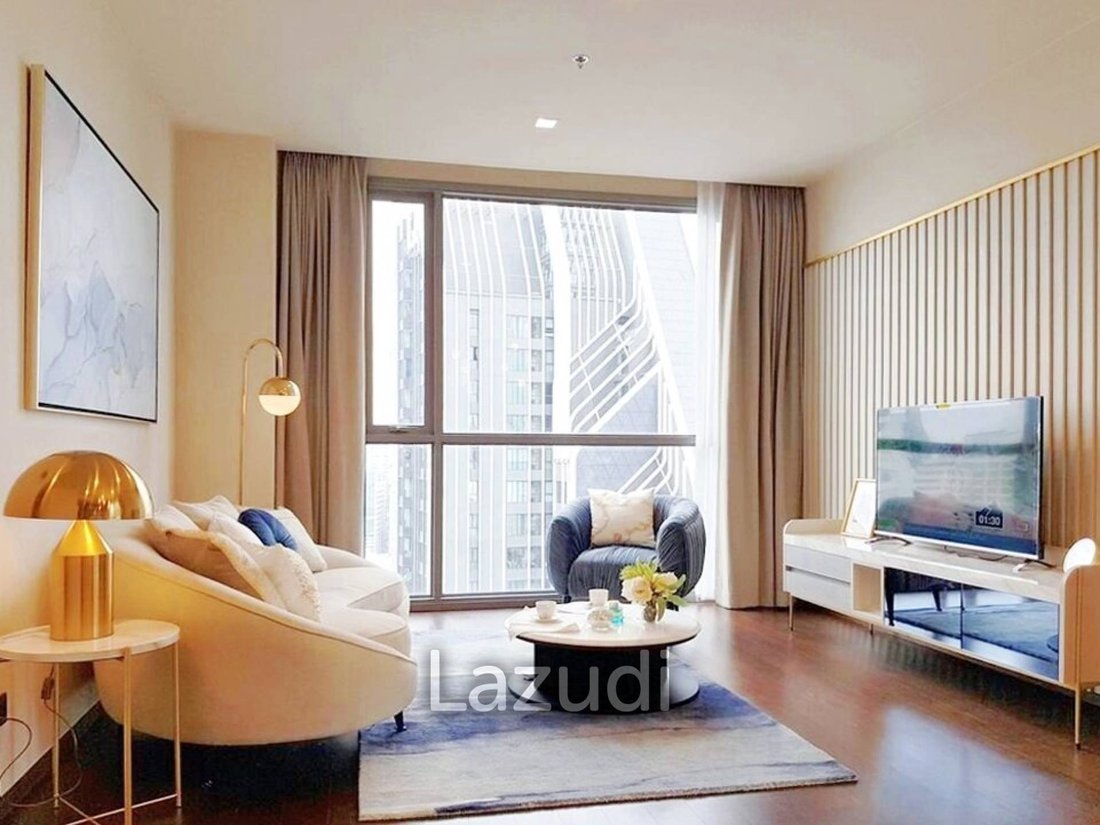 Apartment in Thanon Phetchaburi, Krung Thep Maha Nakhon, Thailand 5 - 13342111