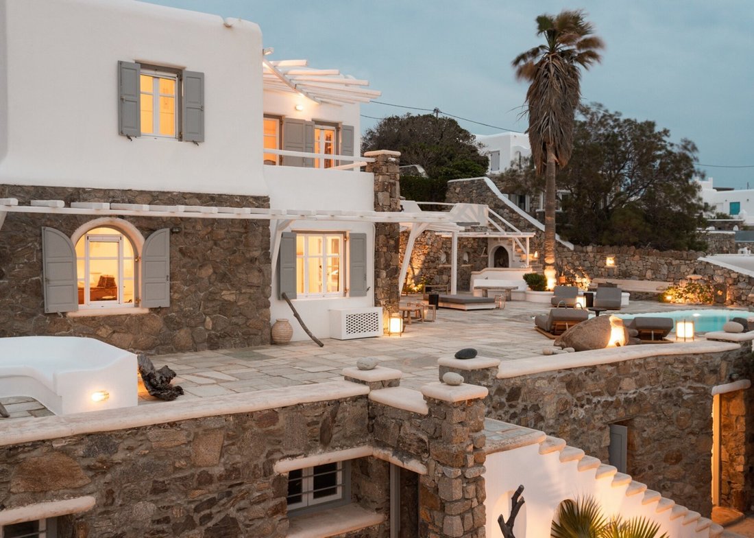 Villa in Mykonos, Aegean, Greece 5 - 13339580