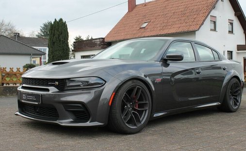 Dodge Charger for sale in Germany | JamesEdition