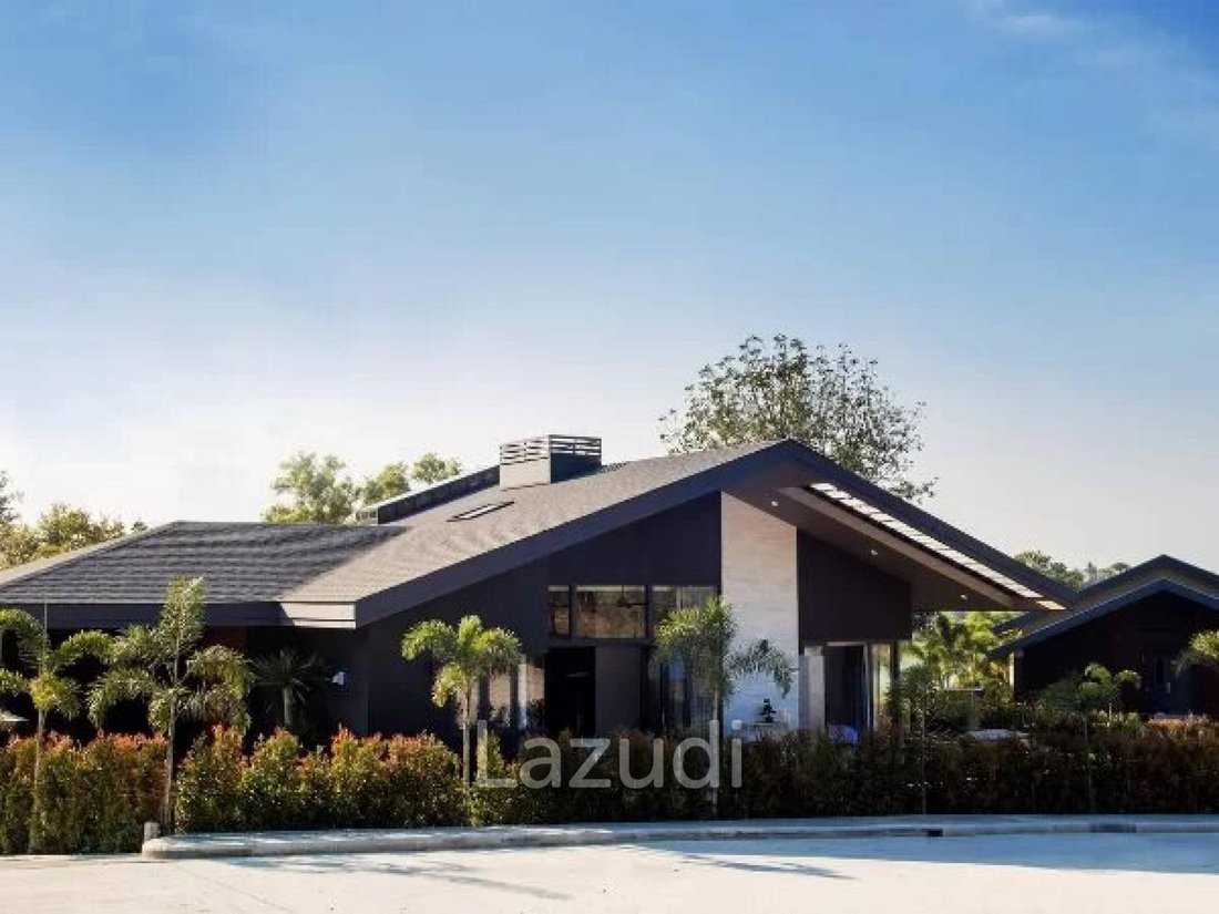 Villa in Thap Tai, Tanintharyi Region, Thailand 5 - 13342021