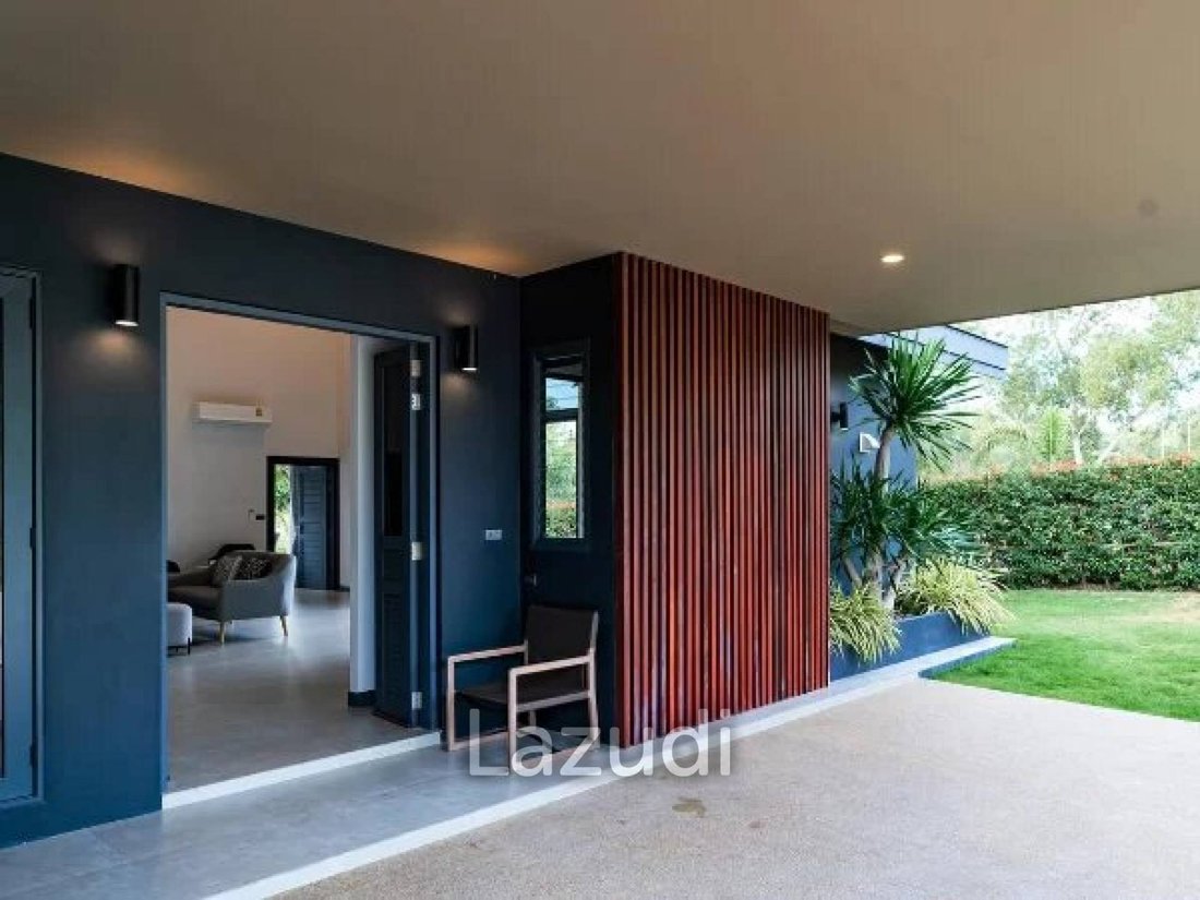 Villa in Thap Tai, Tanintharyi Region, Thailand 4 - 13342021