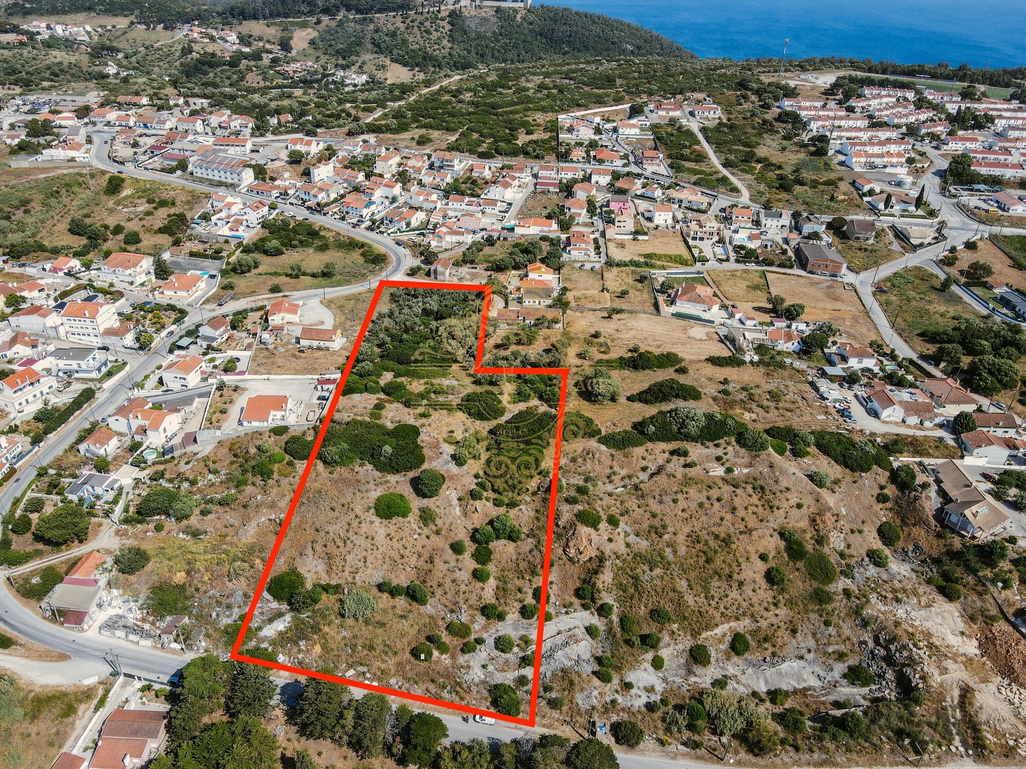 Land for sale in Sesimbra, Portugal — €938,500