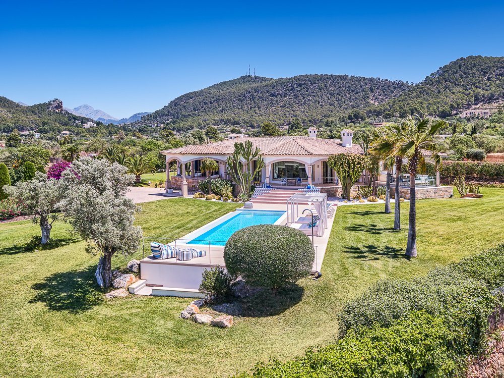 Villa in Port d'Andratx, Andratx, Balearic Islands 4 - 13338890