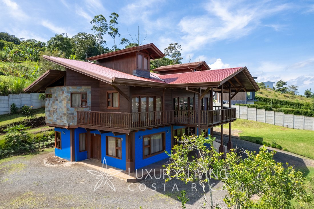 Country House in San Isidro, Alajuela Province, Costa Rica 2 - 13340557