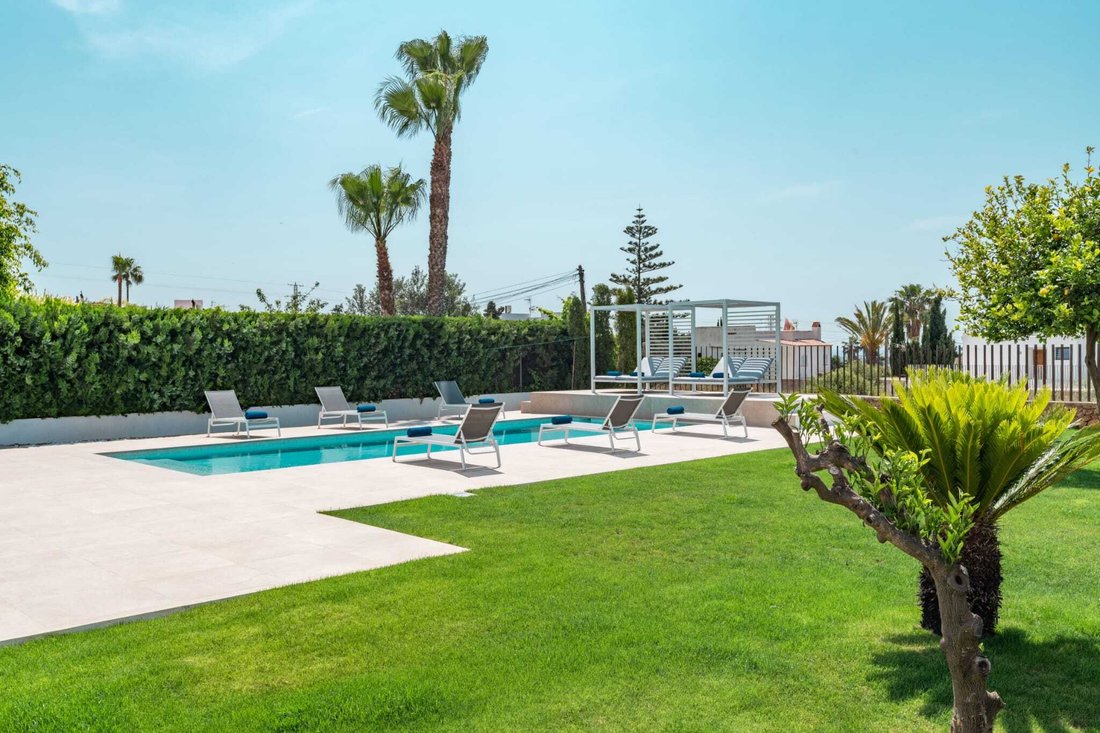 Villa in Sant Josep de sa Talaia, Balearic Islands, Spain 1 - 13342957