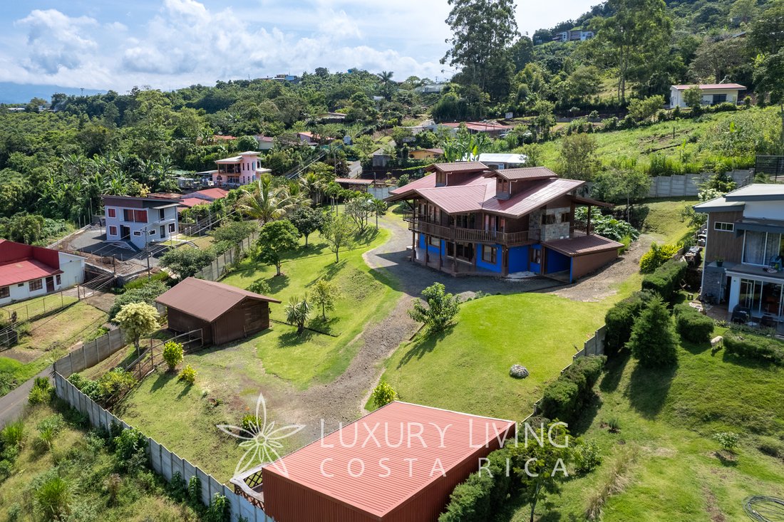 Country House in San Isidro, Alajuela Province, Costa Rica 5 - 13340557