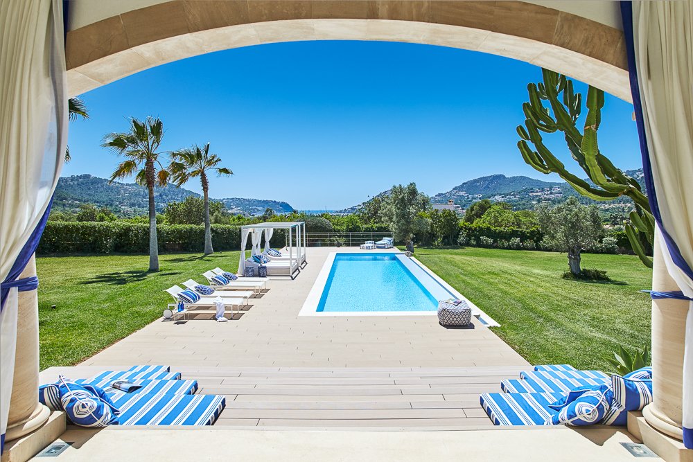 Villa in Port d'Andratx, Andratx, Balearic Islands 1 - 13338890