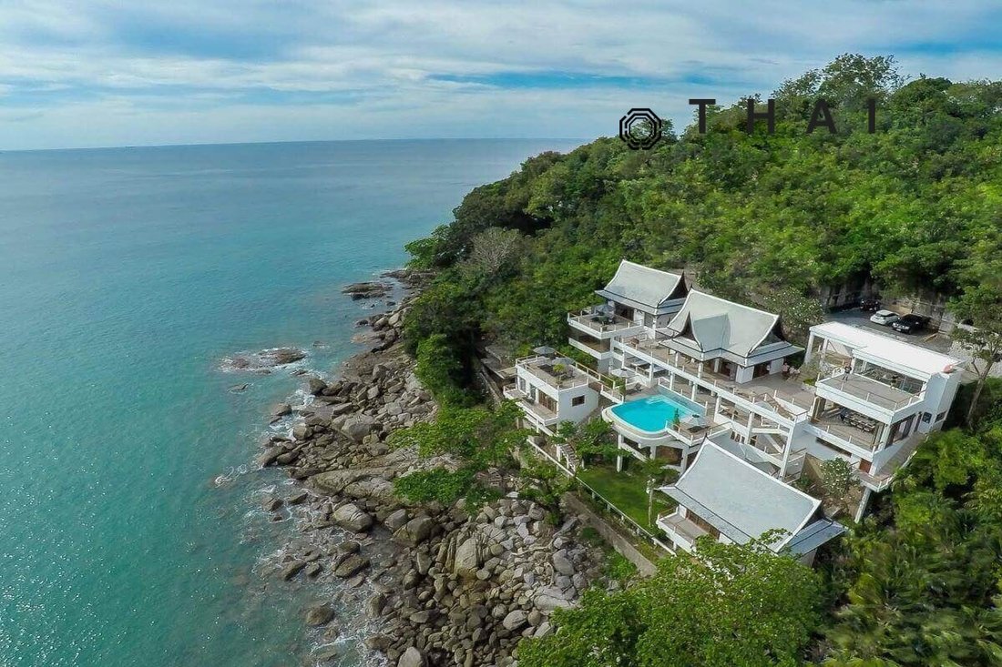 Villa en Kamala, Provincia de Phuket, Tailandia 1 - 13343019