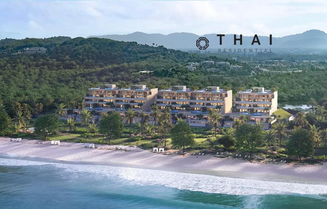 Villa in Choeng Thale, Phuket, Thailand 1 - 13343063