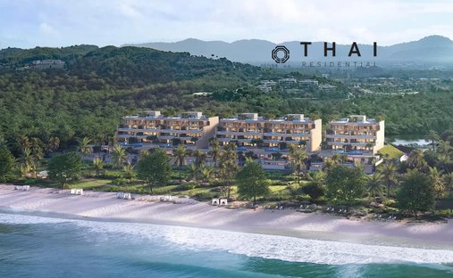 Villa en Choeng Thale, Provincia de Phuket, Tailandia 1