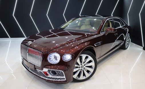 2021 Bentley S3 Continental Flying-Spur unknown in دبي, United Arab Emirates 1